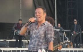 Bruce Springsteen