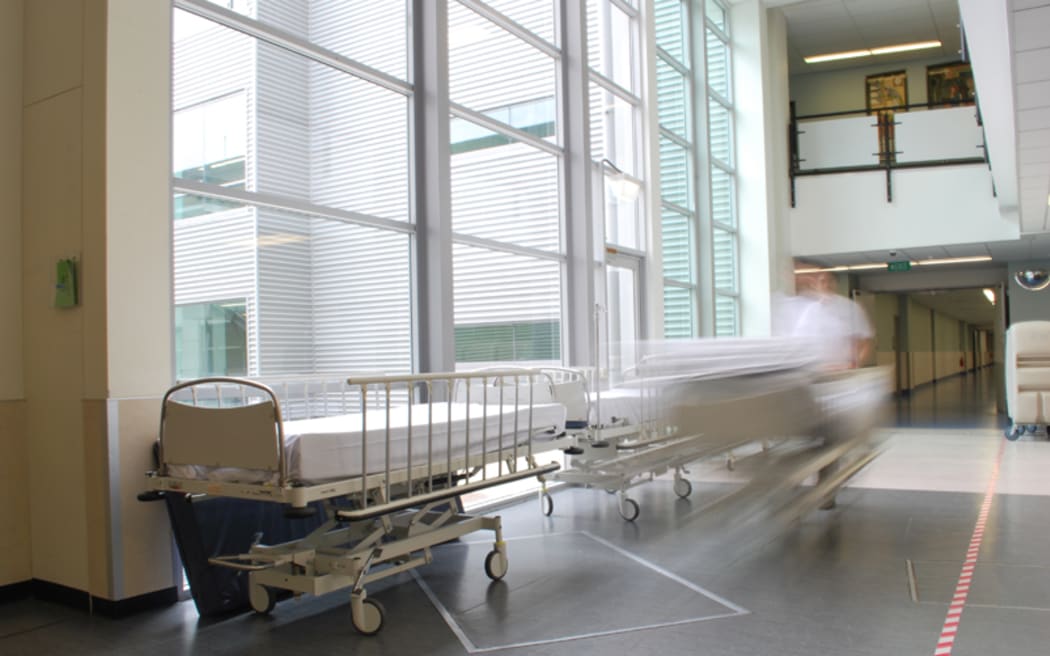 Corridor hospital