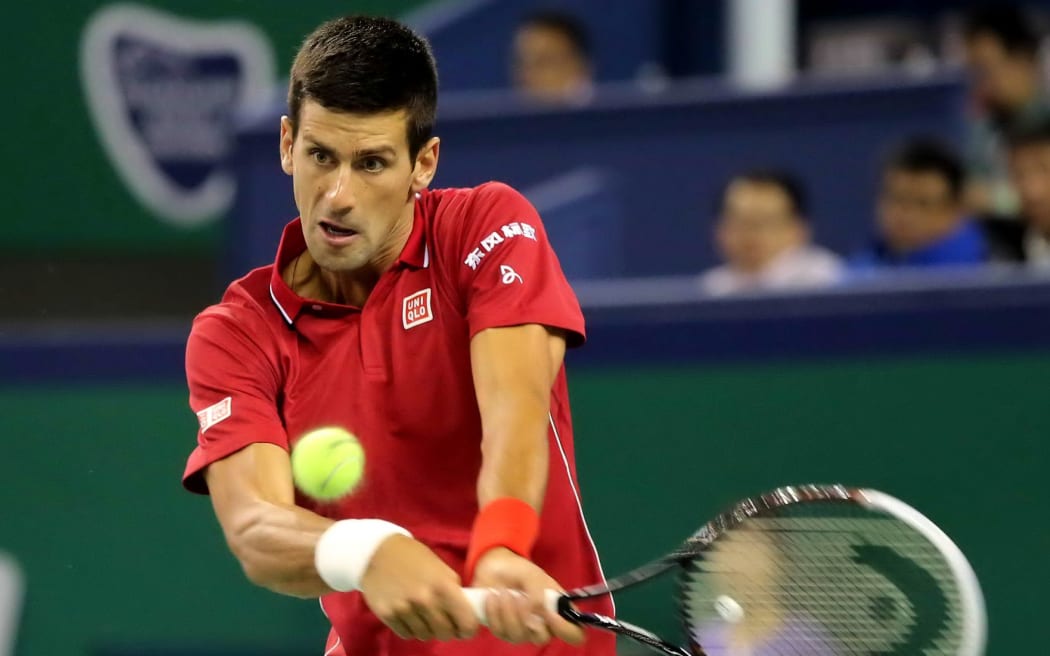 Novak Djokovic