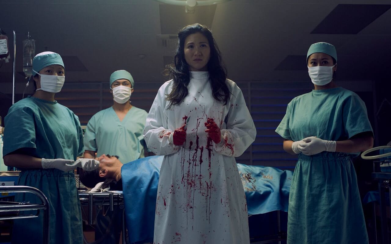 No Harm Done short film