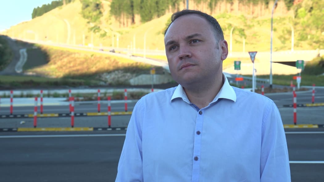 Transporting New Zealand CEO Nick Leggett