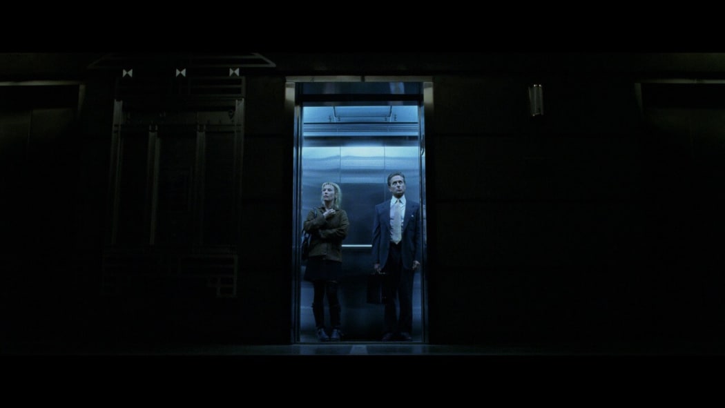 Movie still from David Fincher's 1997 film The Game