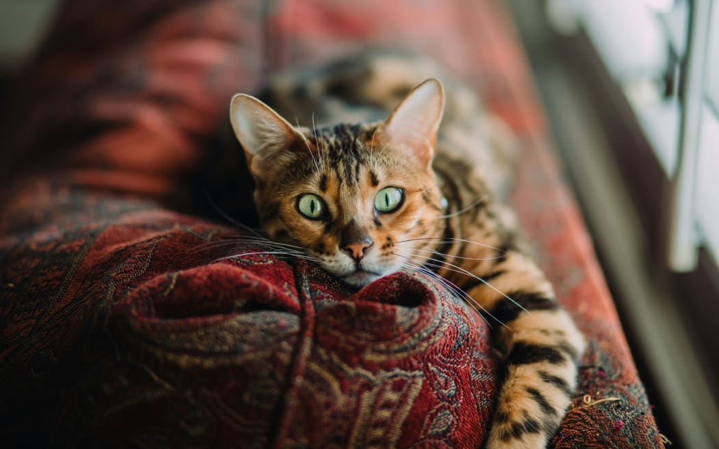 Cats are known to have much better hearing than humans.