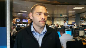ANZ rural economist Con Williams