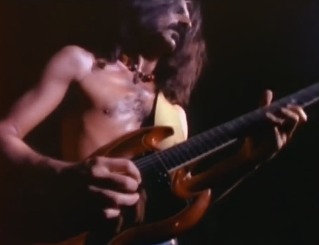 Frank Zappa
