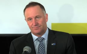 John Key