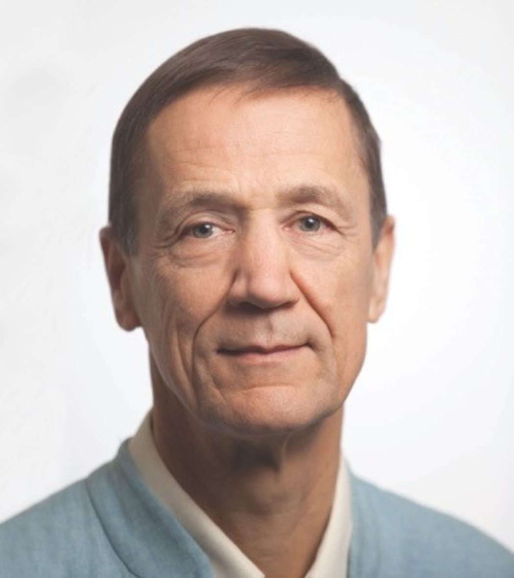 Ian Gawler