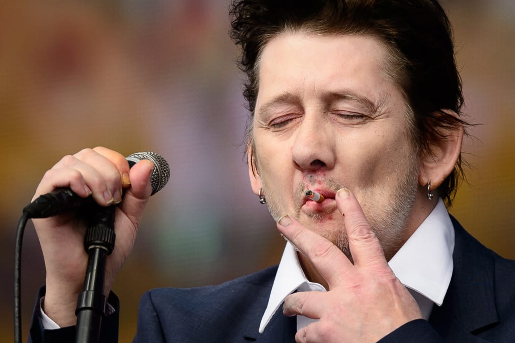 Shane MacGowan