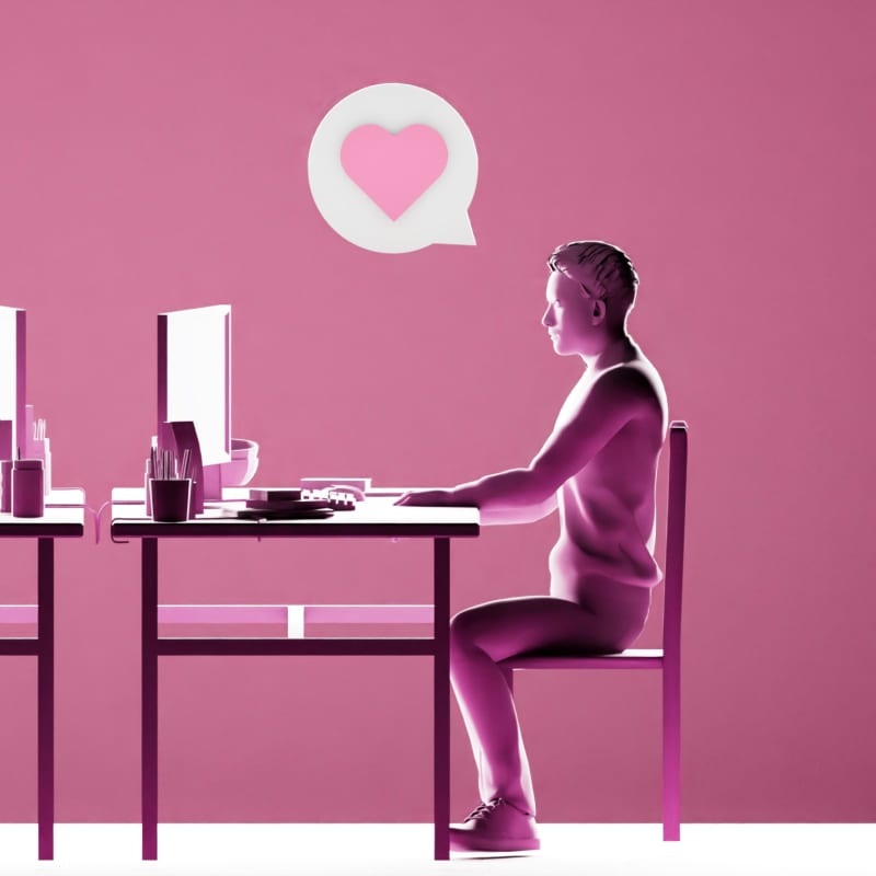 Be careful when meeting people online.