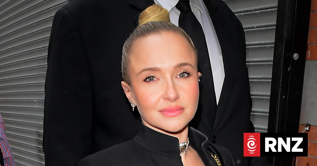 American actress Hayden Panettiere, 36, has died