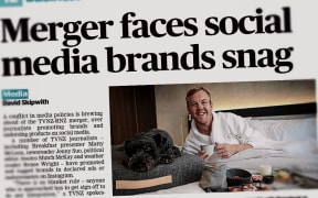 Stuff reports on TVNZ presenters endorsing products on social media.