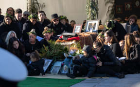 Former Minister of Māori Affairs Koro Wētere was buried today at a family urupā near Te Kuiti. His body has been lying in state at Tūrangawaewae Marae since Saturday, when he died, a day after his 83rd birthday. His tūpāpaku will be taken to Ōparure Marae before being buried at a whānau urupā.
