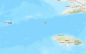 The magnitude 7.7 quake was 125km north-west of Lucea, Jamaica, at a depth of 10km, the USGS said.