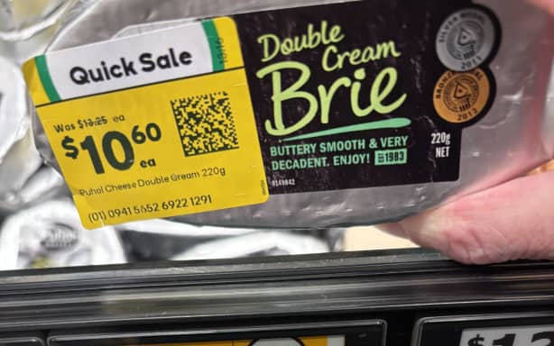 Why 'digital price tags' at the supermarket are causing concerns | RNZ