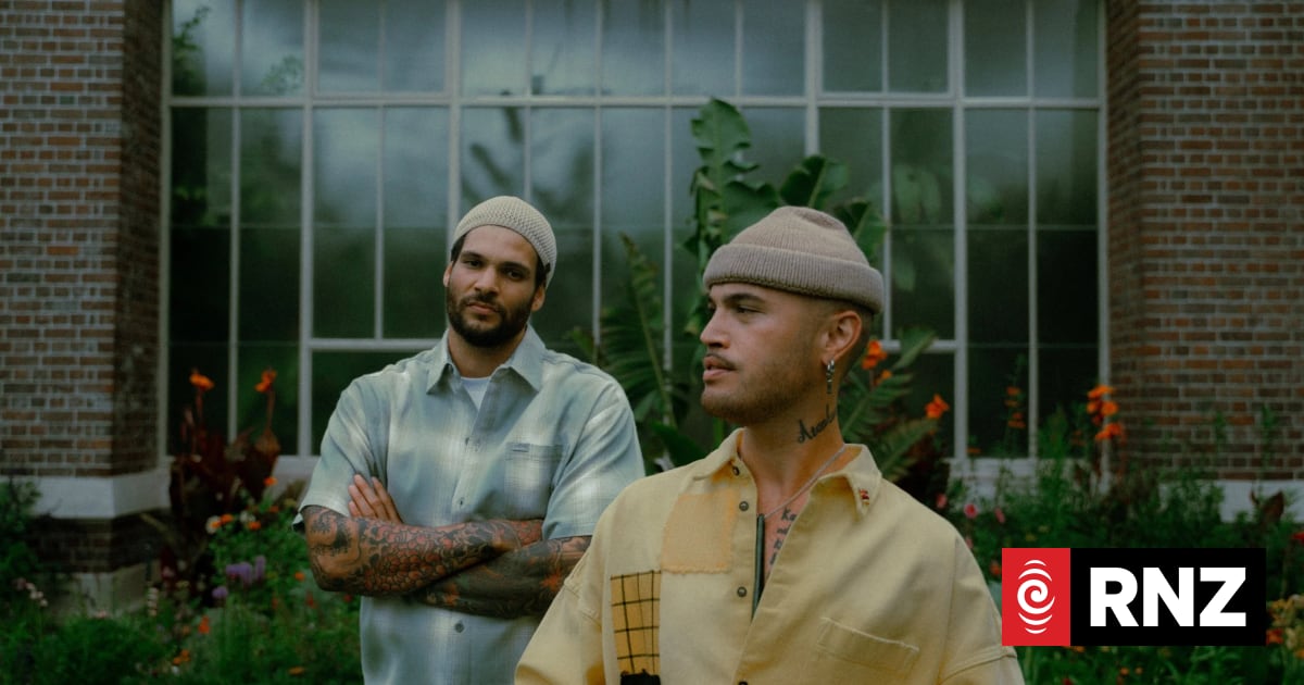 Stan Walker: 'There's a lot of chaos that's happening'