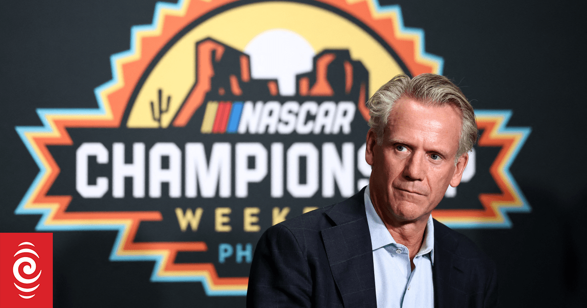 NASCAR commissioner steps down after anti-trust trial involving team co-owned by Michael Jordan