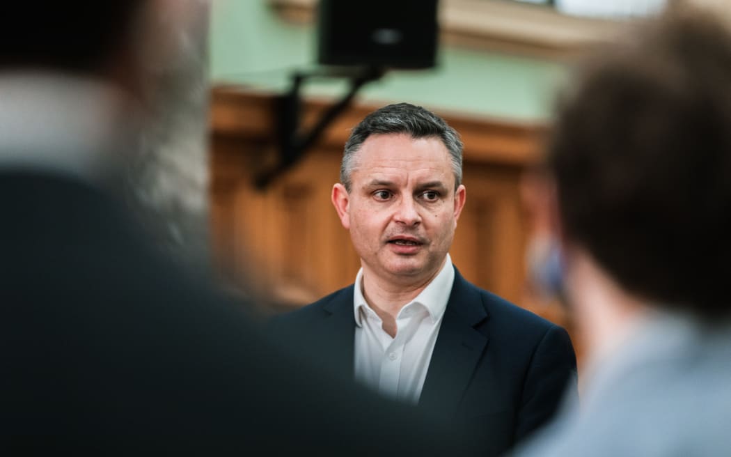 James Shaw