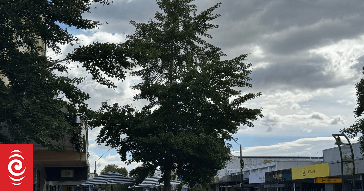 Masterton's CBD facelift