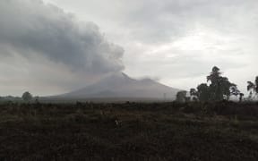 Mt Ulawun eruption could continue indefinitely, the Rabaul Volcano Observatory said. 22 November 2023