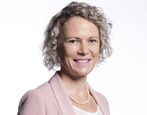 No captionTVNZ's director of content Cate Slater