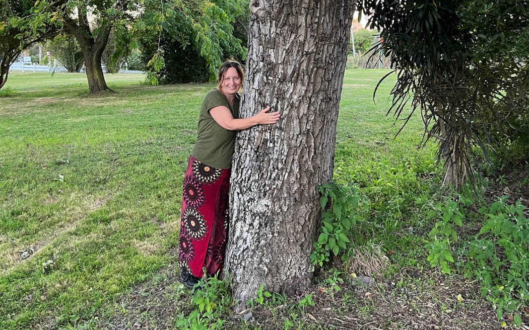 Joanna Wildish is a keen forager.