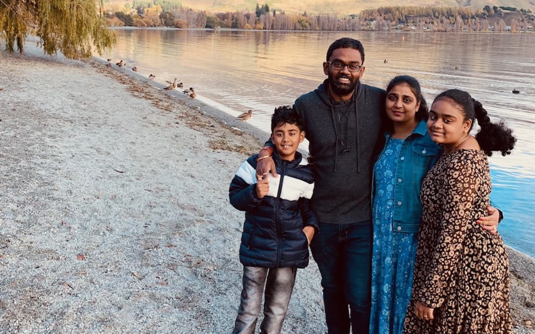 Sreeman Myadam and his family is the force behind Paanwala.