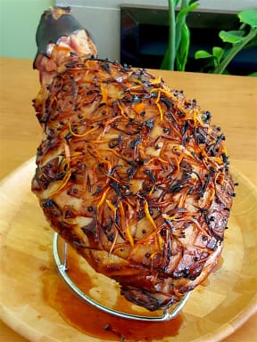 Pavarotti's Ham by Julie Biuso