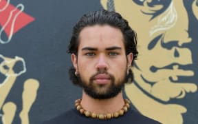 Te Manava Syme-Buchanan, who is of Cook Island Maori.