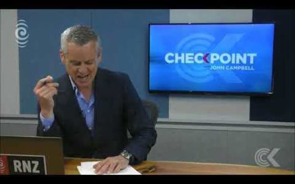 'We're going to save money by not charging parents': RNZ Checkpoint