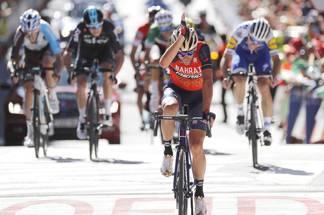 Vincenzo Nibali