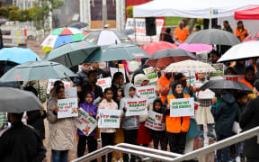 Representatives of Bangladeshi Hindu community in New Zealand want the government to give preference to Hindu refugees from Bangladesh.