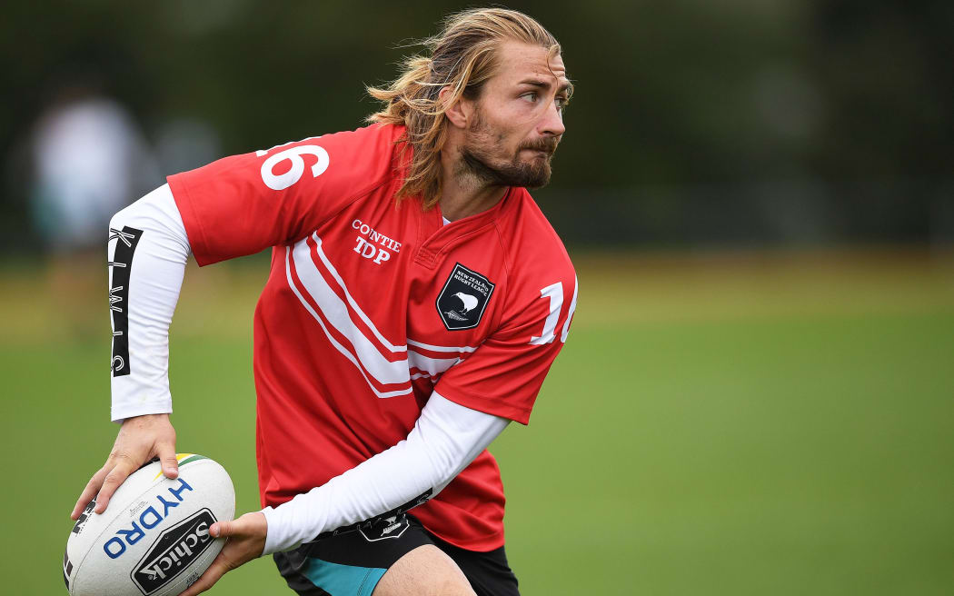 Kieran Foran