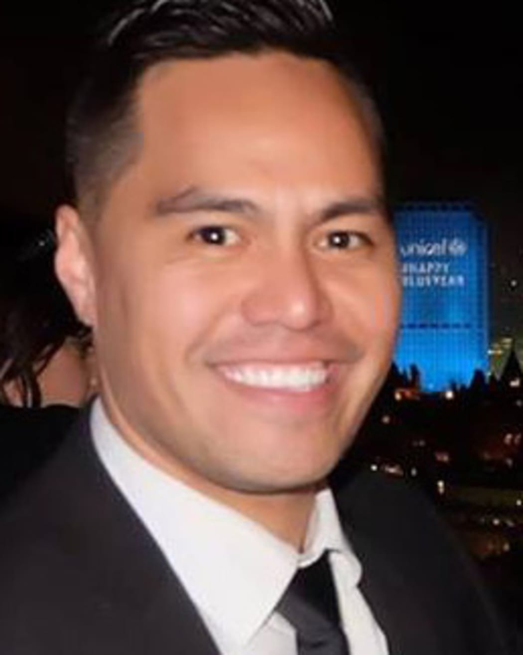 Lewis Whaitiri