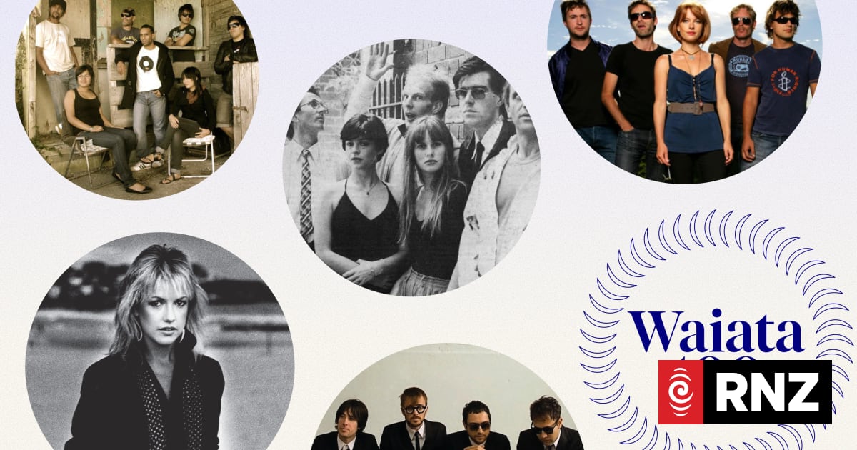 Waiata 100: NZ's most beloved song revealed