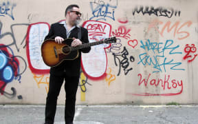 Darren Watson, best known for his time in Chicago Smokeshop in the 80s has never stopped singing the blues.