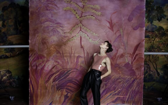 Mike Hadreas AKA Perfume Genius