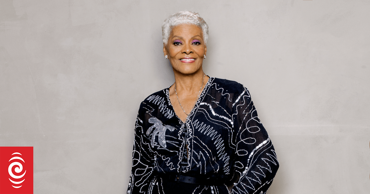 The legendary Dionne Warwick’s 'one last tour' of New Zealand | RNZ