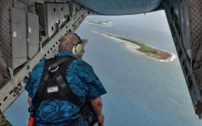 The Secretary-General of the United Nations has visited what he calls "the extreme front-line of the global climate emergency".
