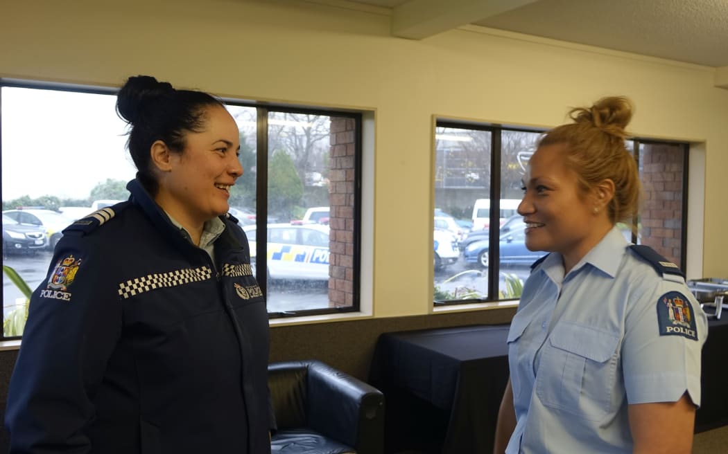 NZ police making efforts to bridge a cultural divide with diverse communities.