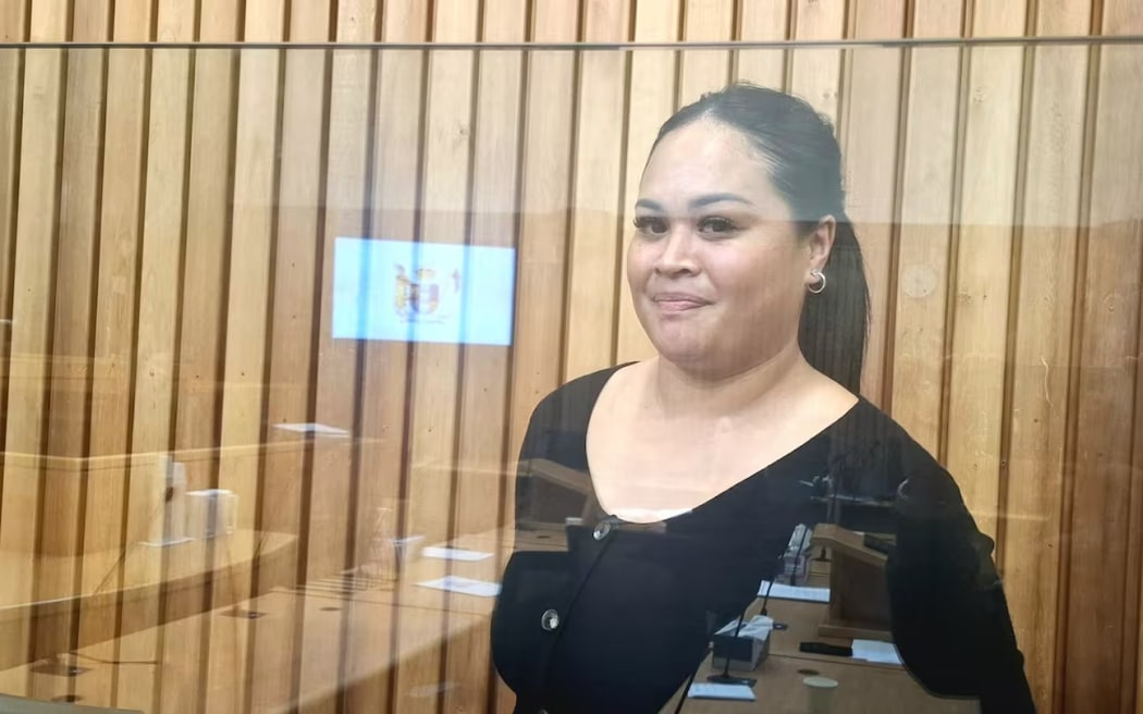 Monica Taiatini, 30, has been sentenced for cannabis offending, arising out of police's Operation Highwater, which targeted drug-offending and gang activity related to the Mongrel Mob Barbarians.
