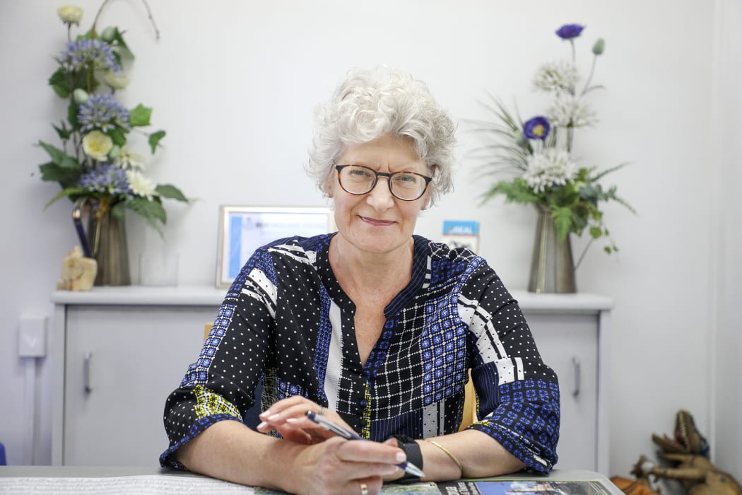 Rotorua Rentals director Pauline Evans.