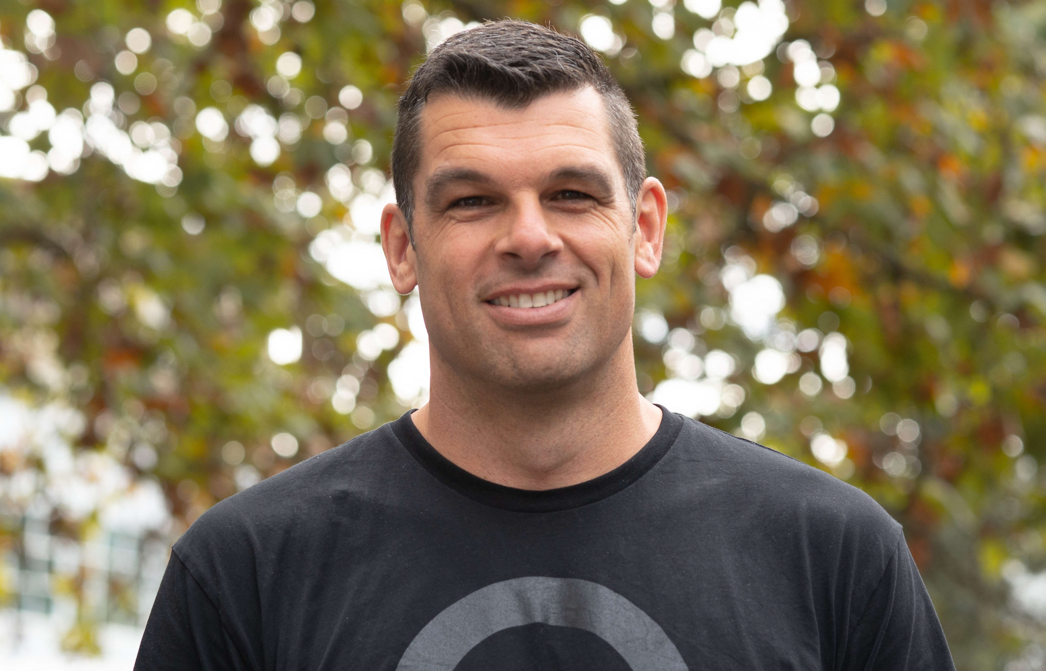 Xero New Zealand Managing Director Craig Hudson.