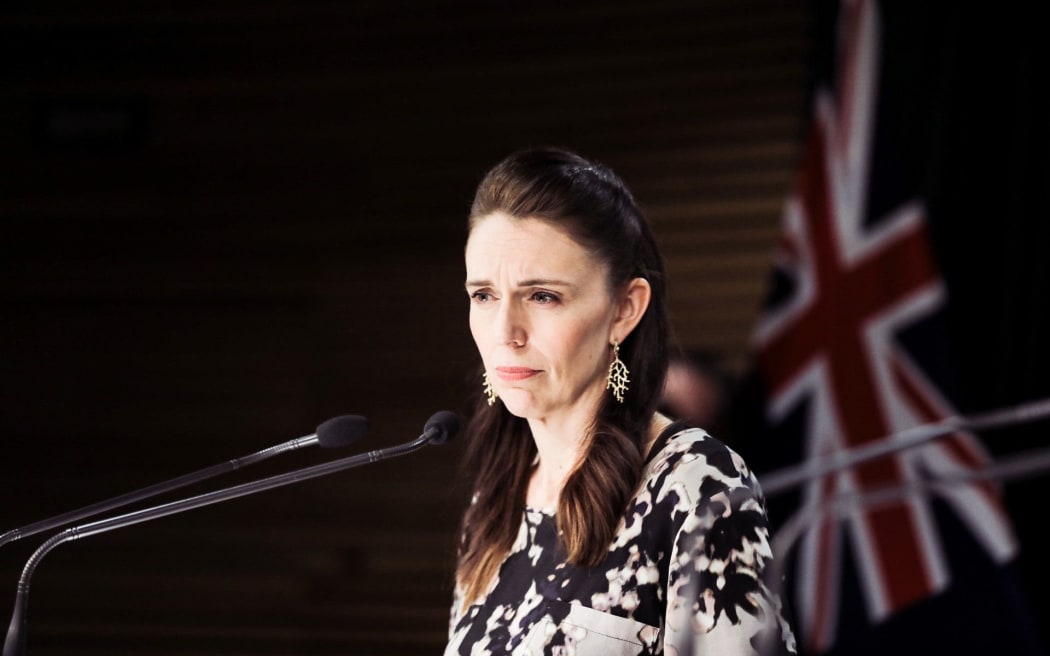 Jacinda Ardern
