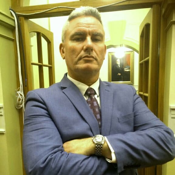 Kelvin Davis.