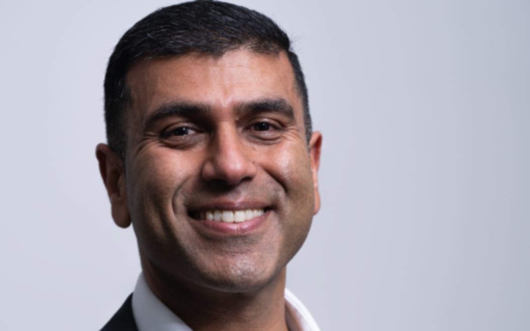 Manurewa and Clendon town centre manager Neil Punja.
