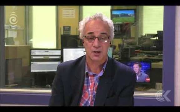 Evening business for Fri 1 Dec: RNZ Checkpoint