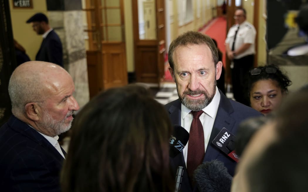 Andrew Little