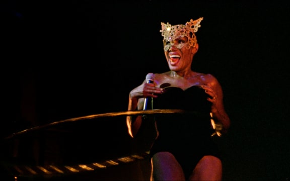 Grace Jones