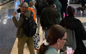 A Wellington woman has recounted a six day delay to her flight home from Dallas, from 8 January, 2025, with no access to her checked in luggage.