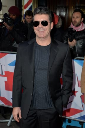 Simon Cowell